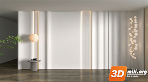 Headboard Skp Files